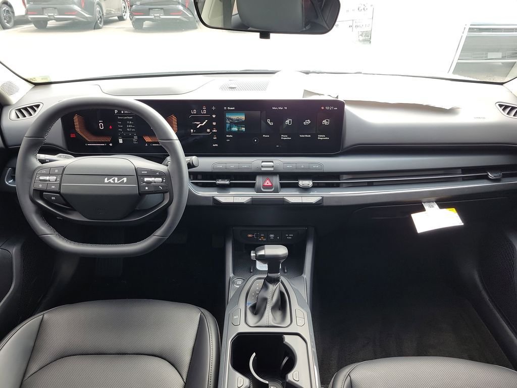 New 2026 Kia K4 EX FWD image 16