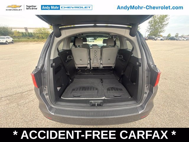 Used 2018 Honda Odyssey EX-L image 16