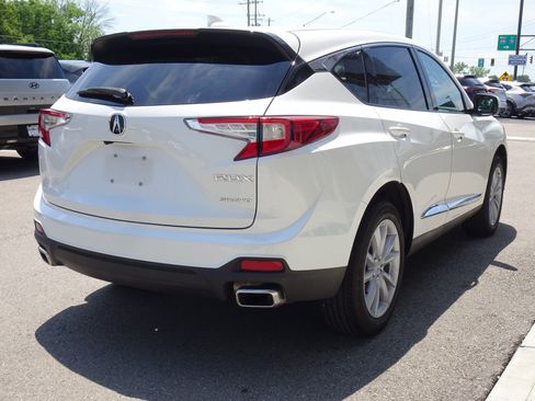 Used 2023 Acura RDX AWD image 5