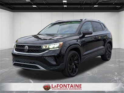 Certified 2023 Volkswagen Taos SE