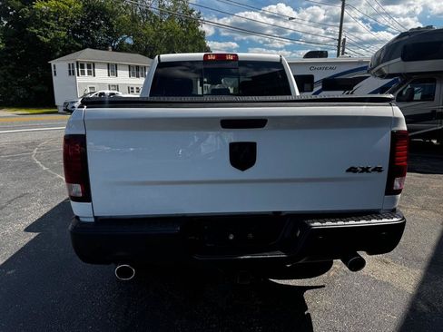 Used 2019 RAM 1500 Warlock AWD/4WD image 5