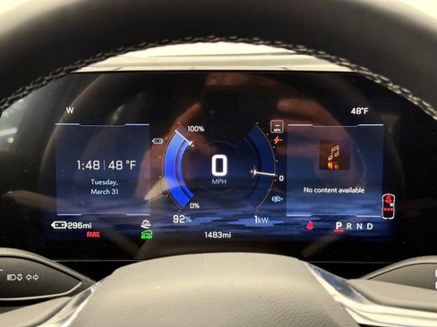 New 2026 Chevrolet Equinox EV LT image 32