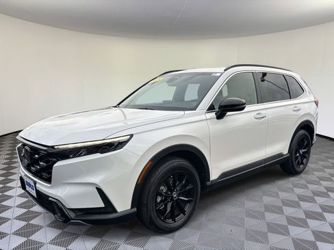 Certified 2025 Honda CR-V Sport-L image 7