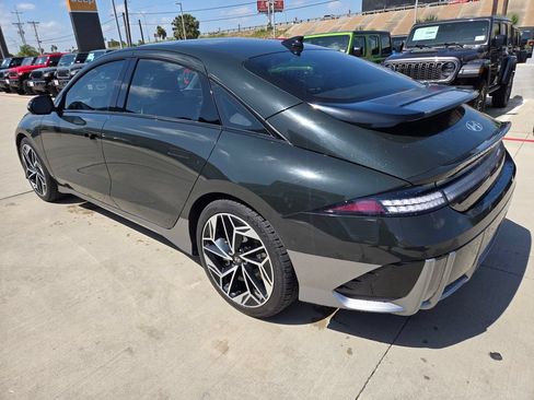Used 2023 Hyundai Ioniq 6 Limited RWD image 5