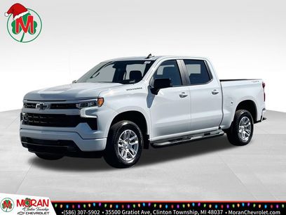 Certified 2023 Chevrolet Silverado 1500 RST w/ Protection Package