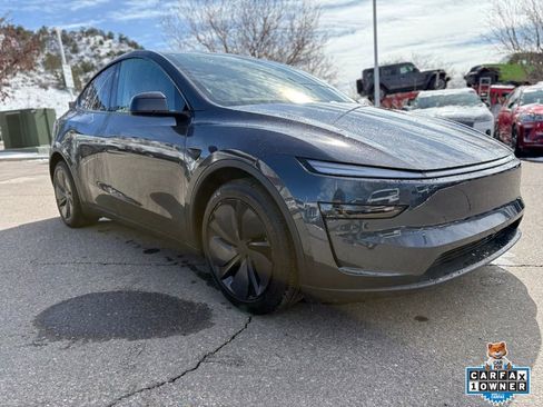 Used 2026 Tesla Model Y Long Range image 10