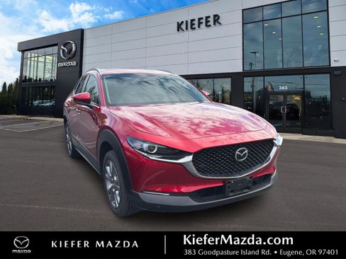 Certified 2026 MAZDA CX-30 AWD 2.5 S image 1