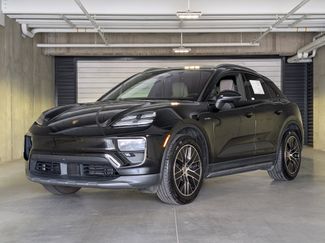 Certified 2025 Porsche Macan Electric video 1
