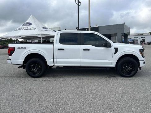 Certified 2024 Ford F150 STX w/ STX Black Appearance Package AWD/4WD image 3