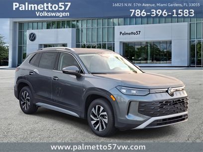 New 2025 Volkswagen Tiguan S