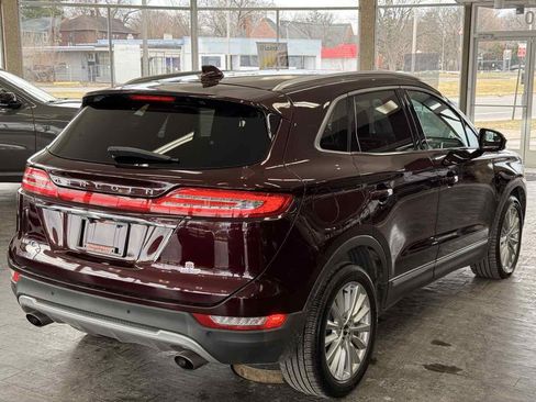 Used 2019 Lincoln MKC Premiere image 9