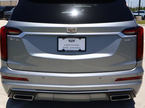 Used 2024 Cadillac XT6 Luxury FWD image 10
