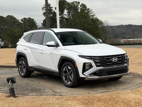 Used 2025 Hyundai Tucson SEL image 9