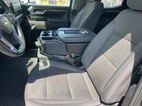 Used 2026 Chevrolet Silverado 1500 LT RWD image 24