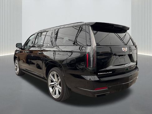 New 2025 Cadillac Escalade ESV Sport Platinum image 7