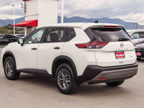 Used 2023 Nissan Rogue S AWD/4WD image 5