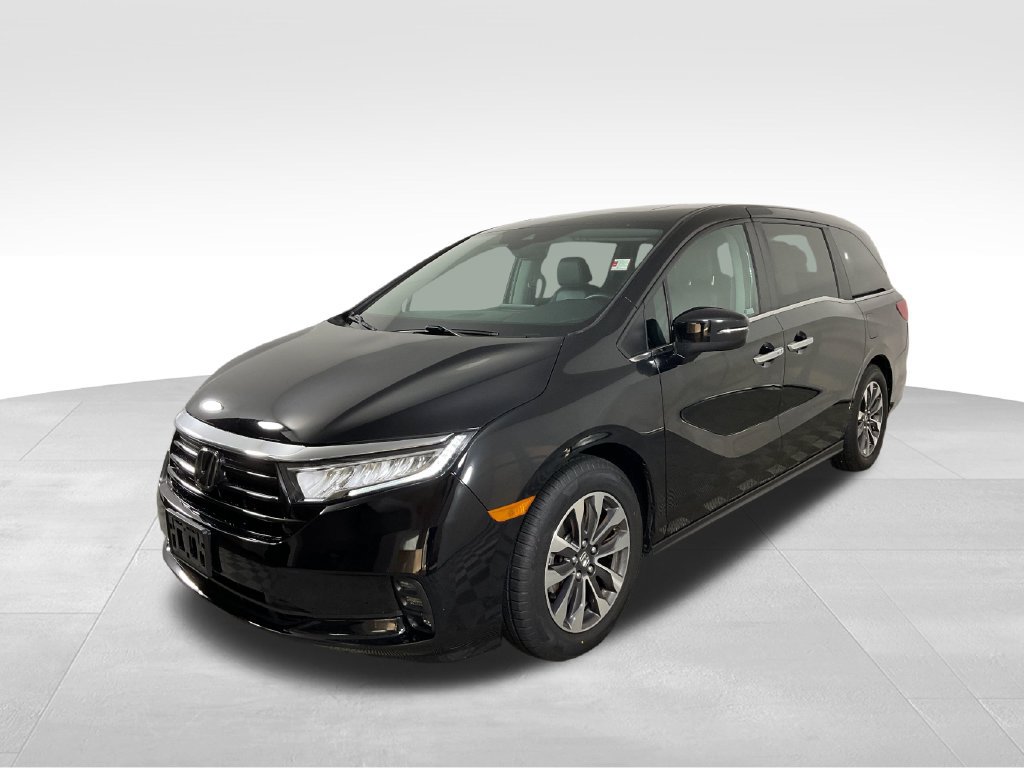 Used 2024 Honda Odyssey EX-L image 4
