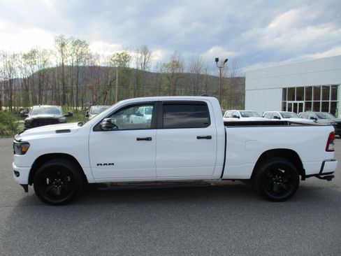 Certified 2023 RAM 1500 Big Horn AWD/4WD image 8