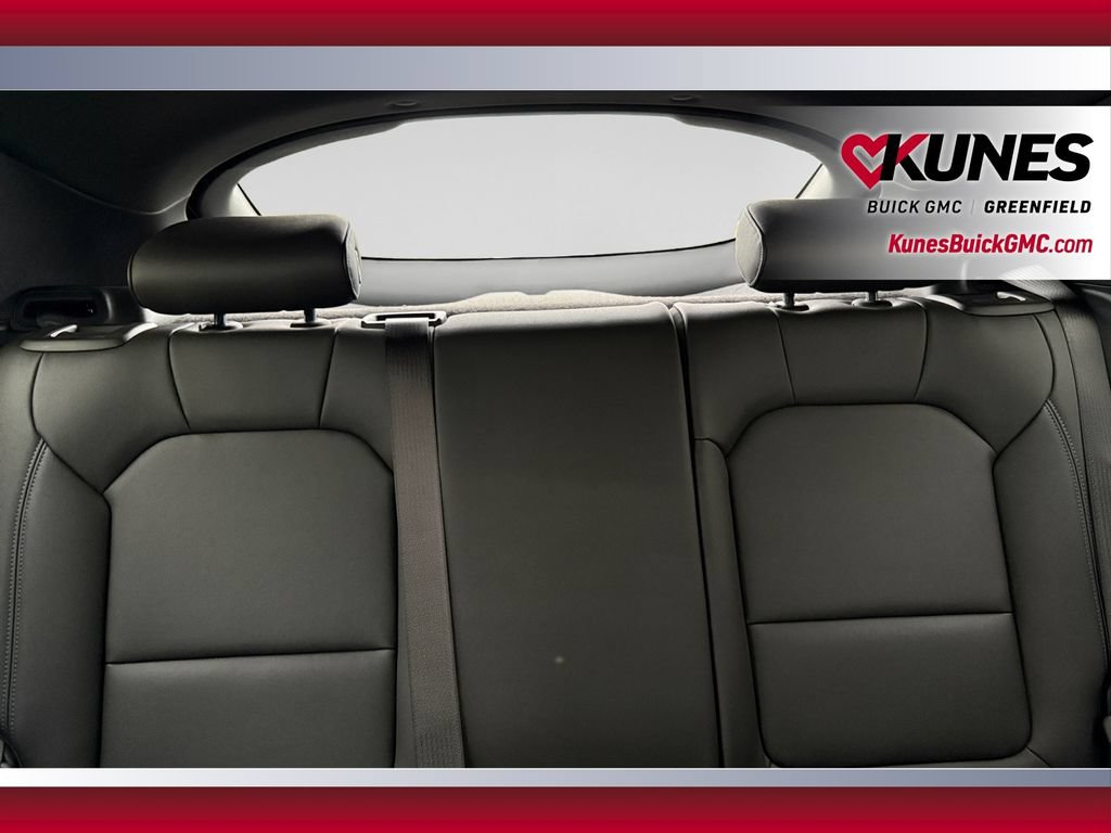 New 2026 Buick Envista Sport Touring w/ Convenience I Package FWD image 12