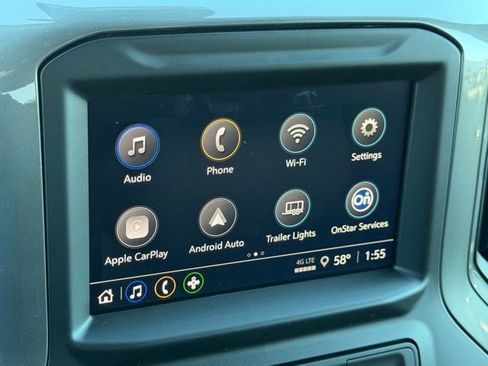 New 2026 Chevrolet Silverado 1500 Custom Trail Boss image 23