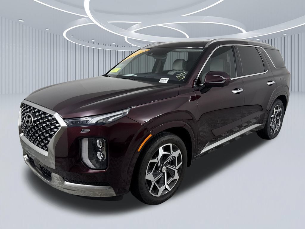 Used 2022 Hyundai Palisade Calligraphy FWD image 7