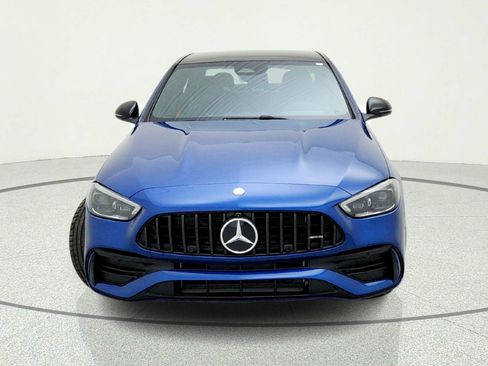 New 2026 Mercedes-Benz C 43 AMG 4MATIC Sedan image 3