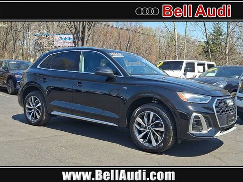 Certified 2023 Audi Q5 2.0T Premium Plus w/ Premium Plus Package AWD/4WD image 1