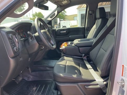 New 2025 Chevrolet Silverado 3500 W/T w/ WT Convenience Package image 15