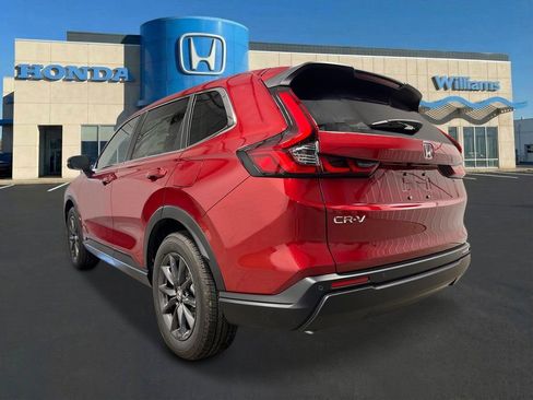 New 2026 Honda CR-V EX-L image 3