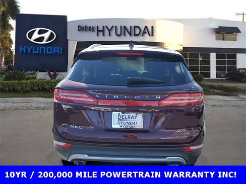 Used 2018 Lincoln MKC Premiere image 5