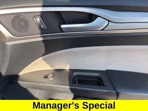 Used 2018 Ford Fusion S image 38