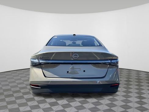 New 2026 Nissan Sentra SV image 8