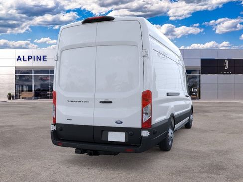 New 2026 Ford Transit 350 148 High Roof Extended AWD image 8