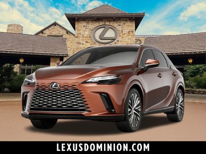 New 2026 Lexus RX 350 Premium Plus w/ Convenience Package