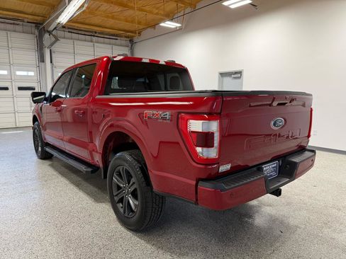 Used 2023 Ford F150 Lariat image 2