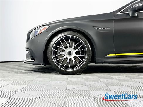 Used 2023 Mercedes-Benz C 63 AMG S image 46