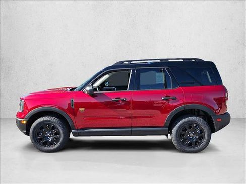 New 2026 Ford Bronco Sport Badlands AWD/4WD image 5