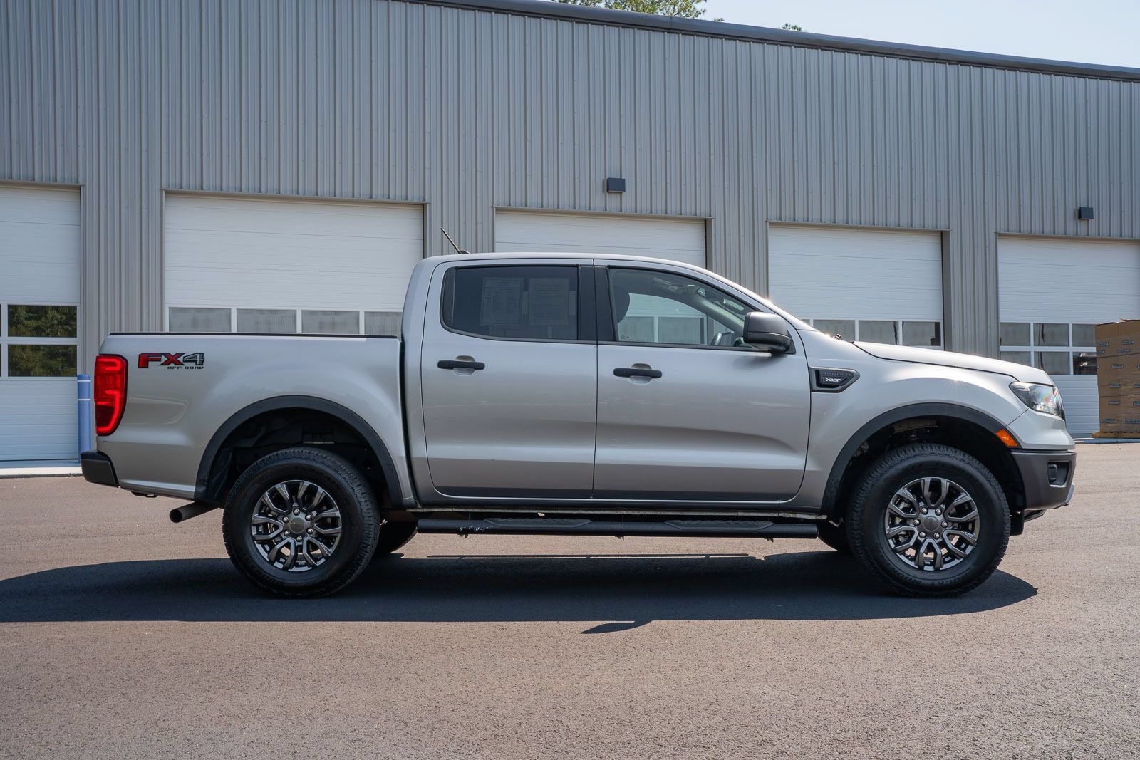 Certified 2021 Ford Ranger XLT w/ Equipment Group 301A Mid AWD/4WD image 8