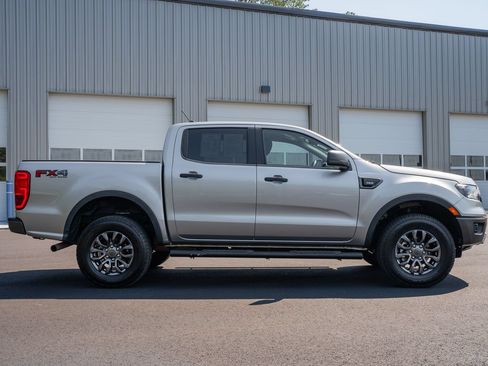 Certified 2021 Ford Ranger XLT w/ Equipment Group 301A Mid AWD/4WD image 8