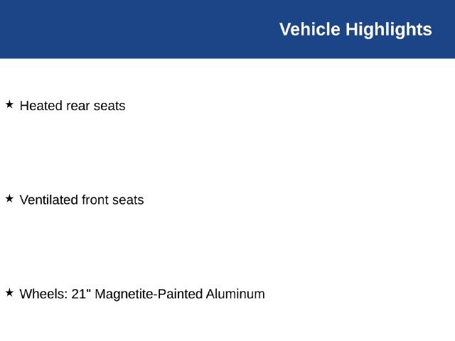 New 2026 Ford Explorer ST w/ Sun And Sound Package AWD/4WD image 10