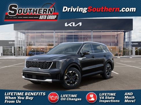 New 2026 Kia Sorento S FWD image 1