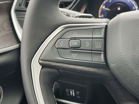 New 2026 Jeep Grand Cherokee L 4WD image 21
