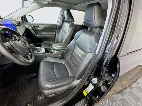 Used 2024 Toyota RAV4 XLE Premium w/ Weather Package AWD/4WD image 11