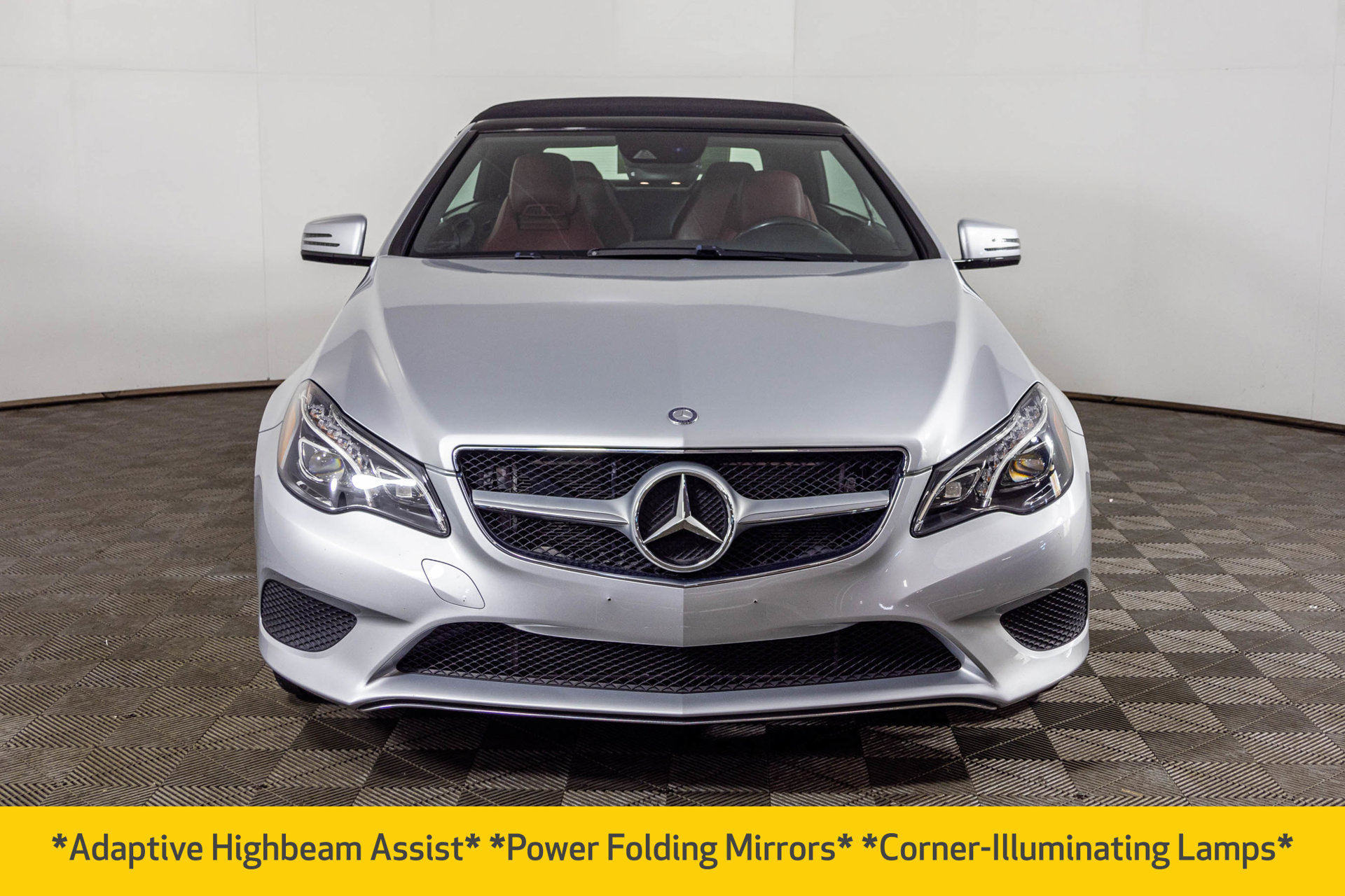 Used 2017 Mercedes-Benz E 400 Cabriolet image 14