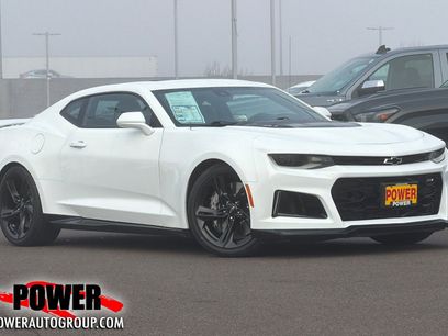 Used 2023 Chevrolet Camaro ZL1