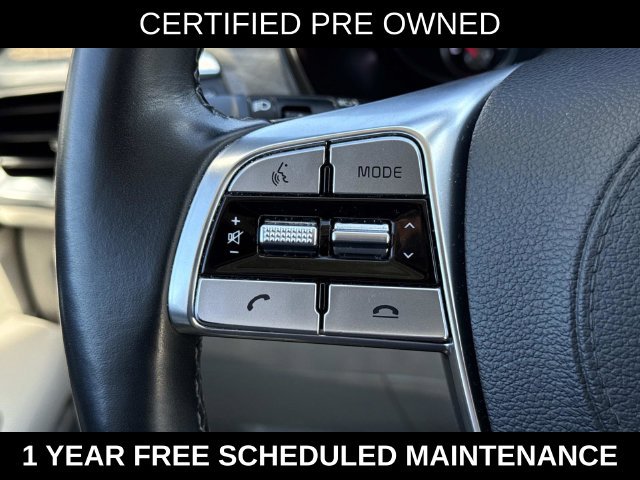 Used 2021 Kia Telluride SX w/ Nightfall Edition Package AWD/4WD image 25