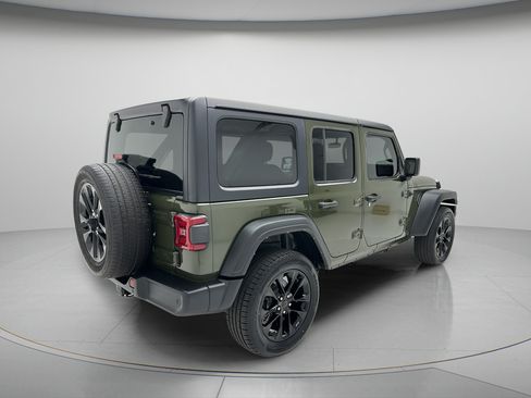 Used 2021 Jeep Wrangler Unlimited Sport AWD/4WD image 5