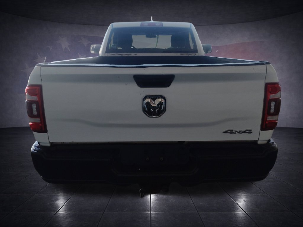 Used 2021 RAM 3500 Tradesman AWD/4WD image 4