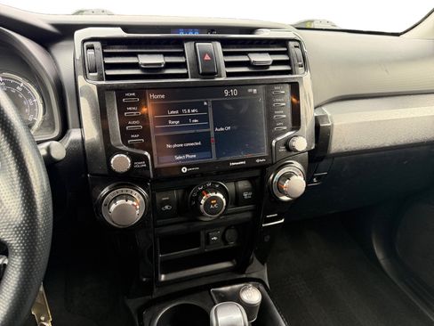 Used 2021 Toyota 4Runner TRD Off-Road w/ Wilderness Package (TMS) AWD/4WD image 12