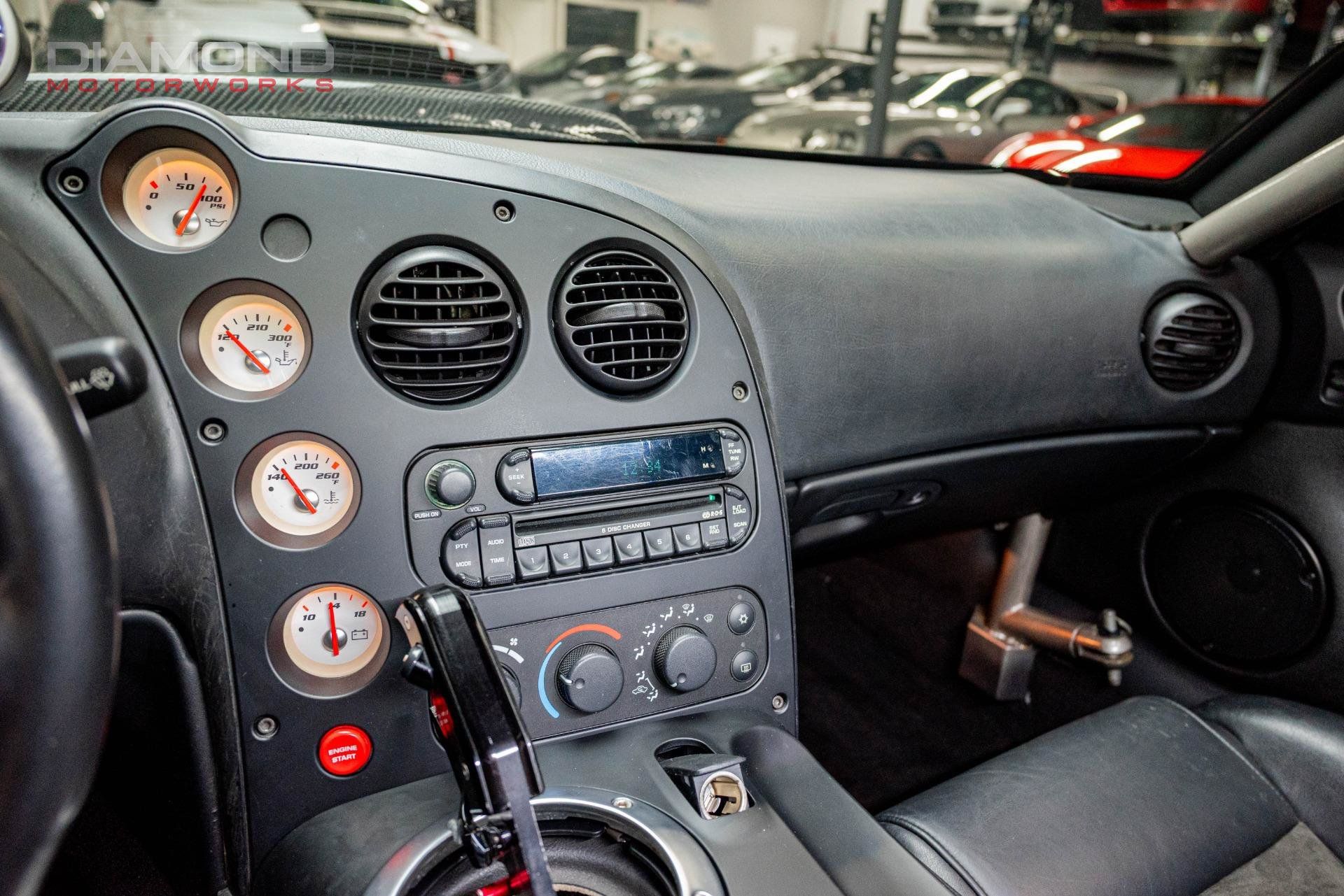 Used 2006 Dodge Viper SRT-10 RWD image 16